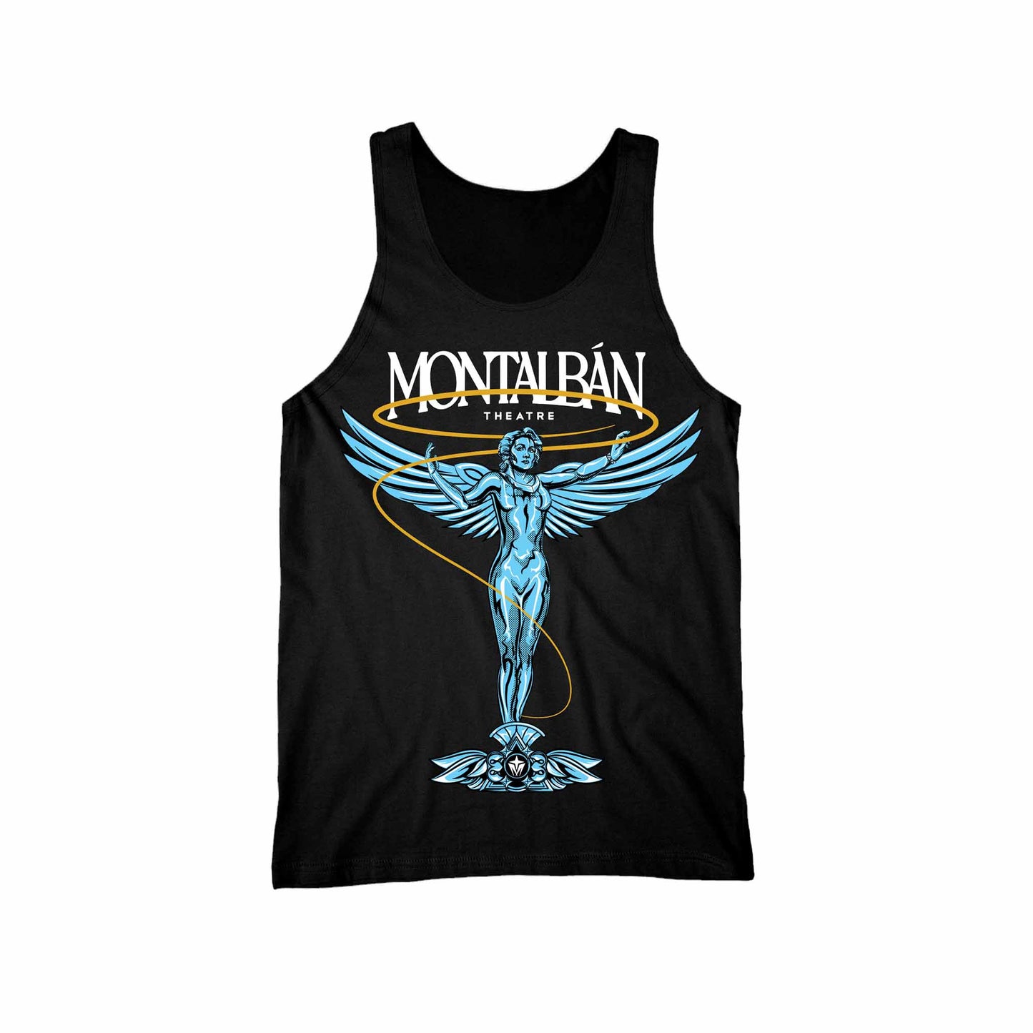 Anita Montalban Tanktop