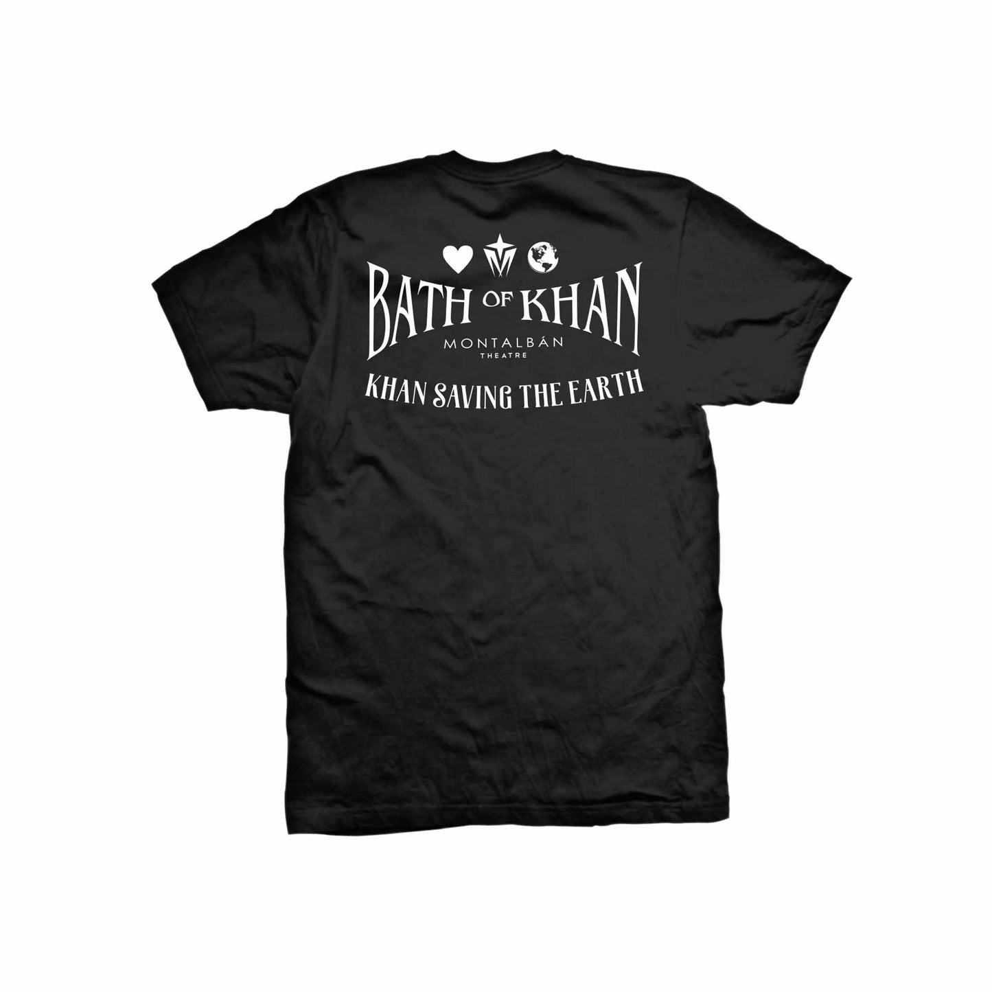 Bath of Khan T-Shirt