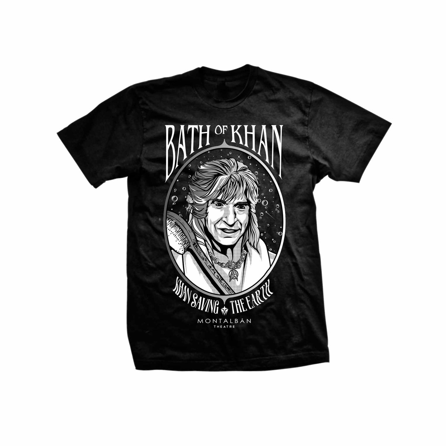Bath of Khan T-Shirt